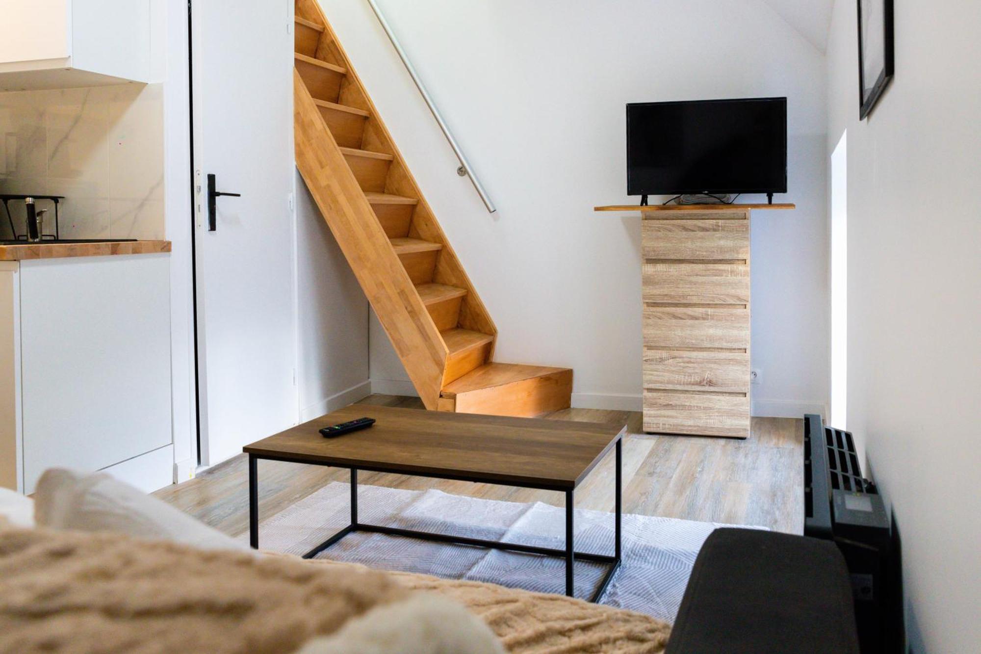 Apartament Raphael Serris Zewnętrze zdjęcie