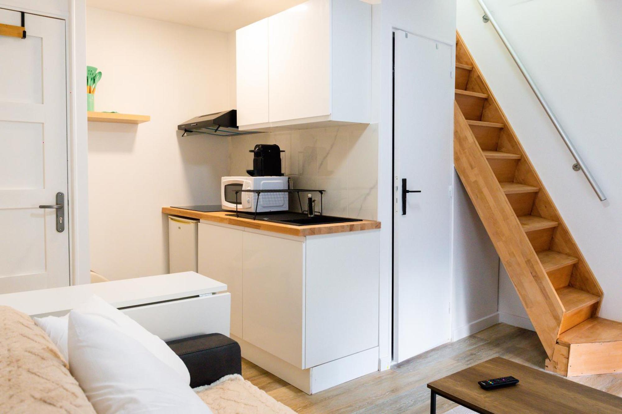 Apartament Raphael Serris Zewnętrze zdjęcie