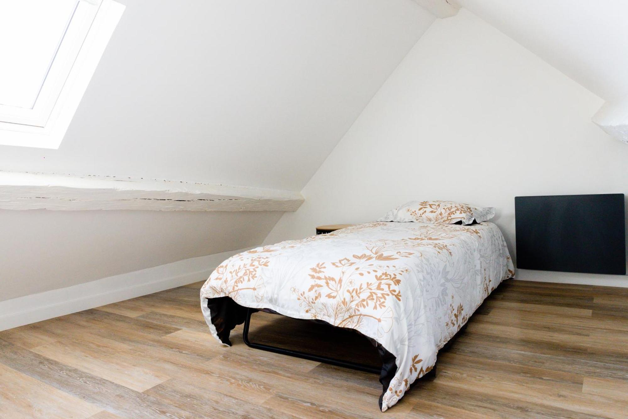Apartament Raphael Serris Zewnętrze zdjęcie