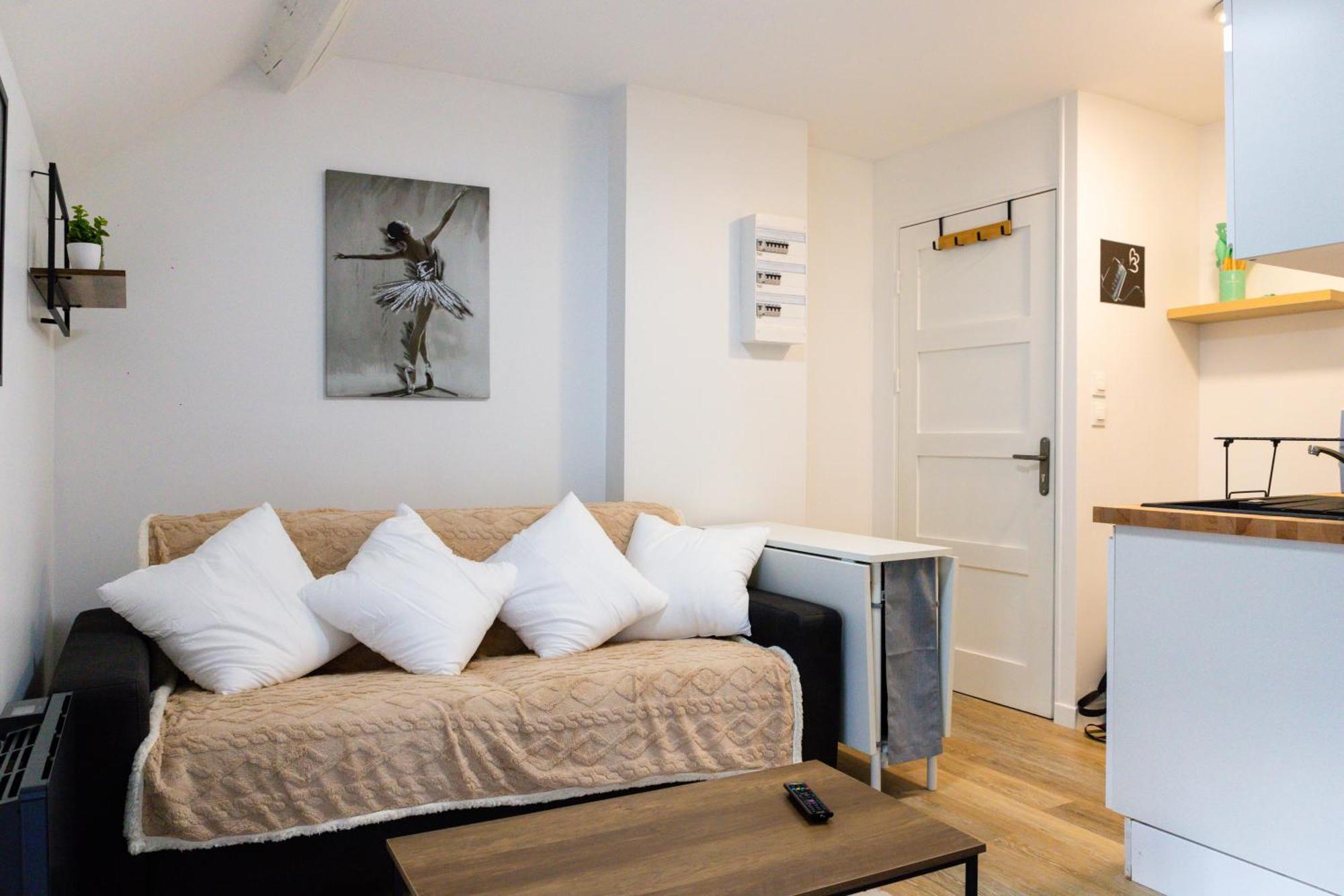 Apartament Raphael Serris Zewnętrze zdjęcie